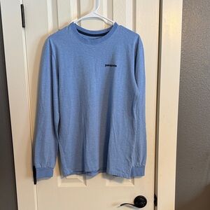 Men’s size Small  Patagonia long sleeved t-shirt.